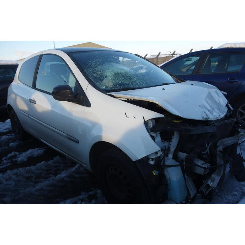 Commande de phare RENAULT CLIO 3 Photo n°6