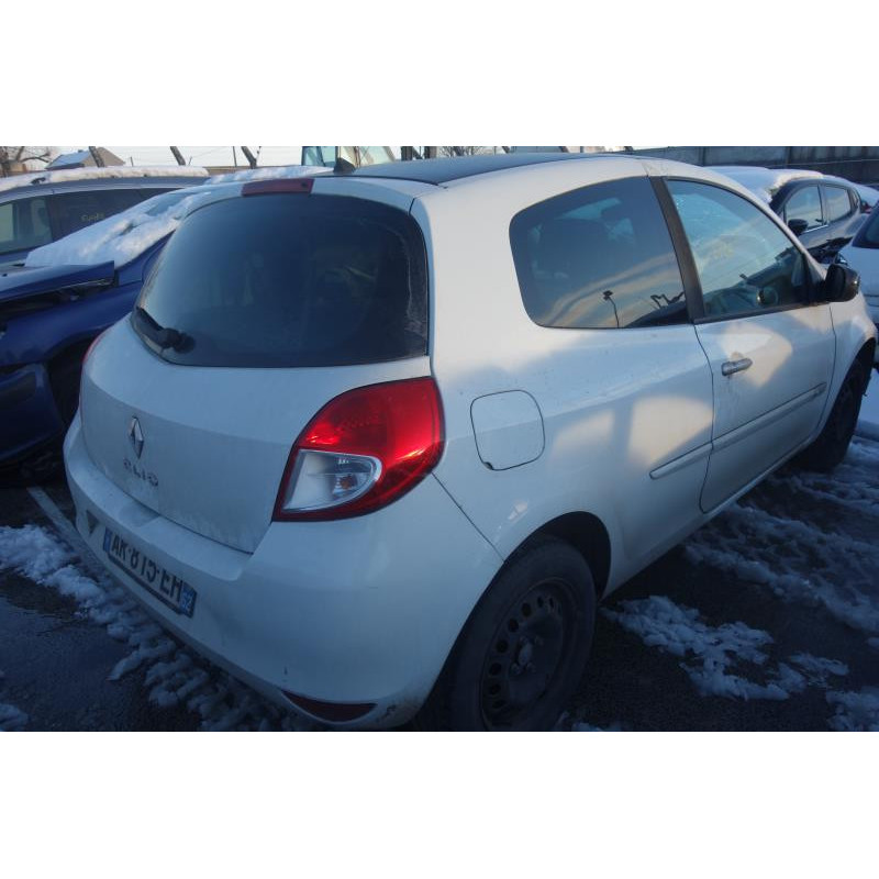 Commande de phare RENAULT CLIO 3 Photo n°7