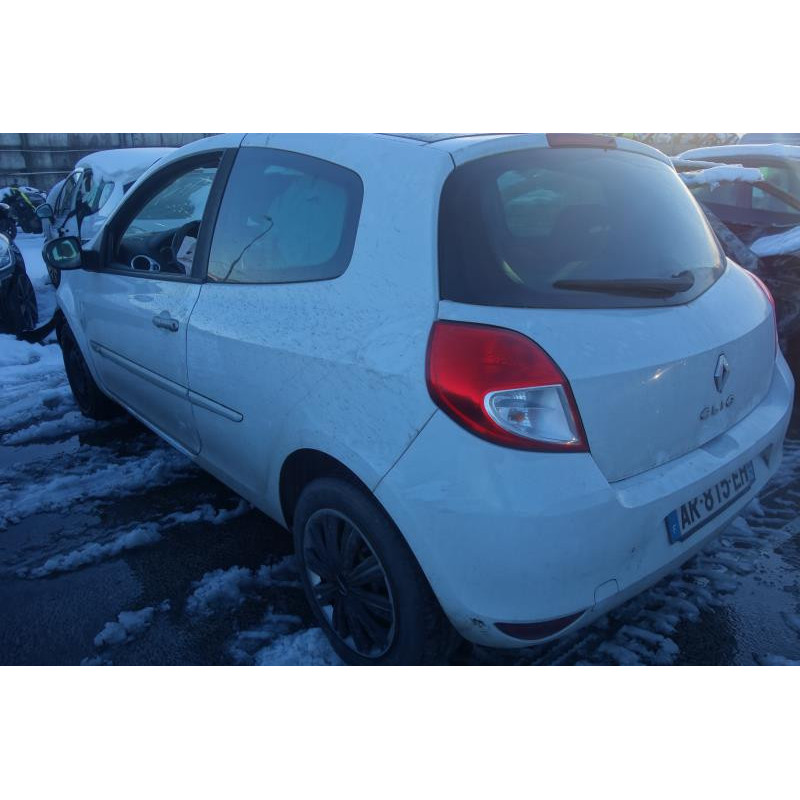 Commande de phare RENAULT CLIO 3 Photo n°8