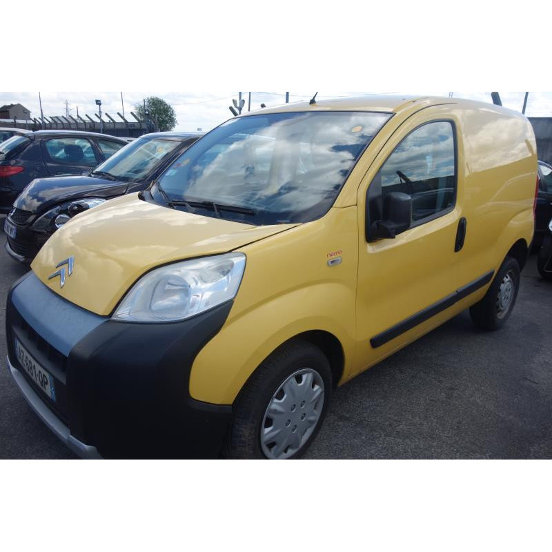 Bloc ABS (freins anti-blocage) CITROEN NEMO Photo n°3