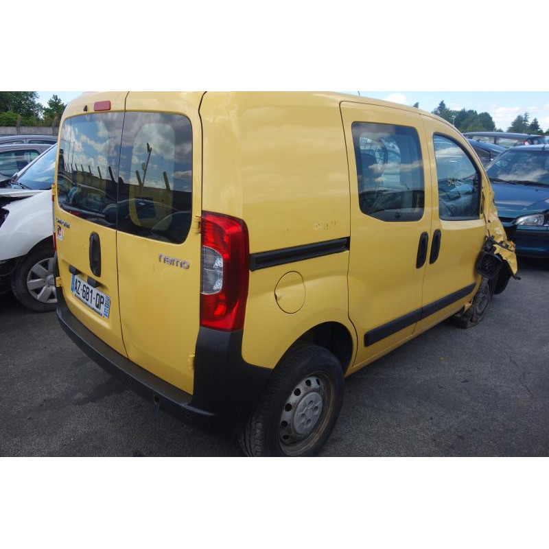 Bloc ABS (freins anti-blocage) CITROEN NEMO Photo n°5