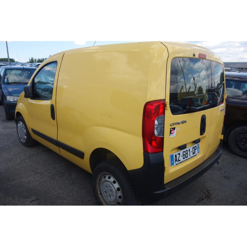Bloc ABS (freins anti-blocage) CITROEN NEMO Photo n°6