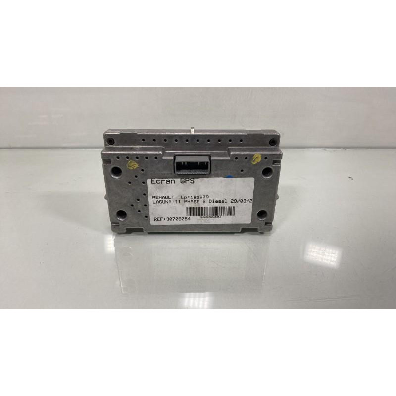 Ecran GPS RENAULT LAGUNA 2 Photo n°2