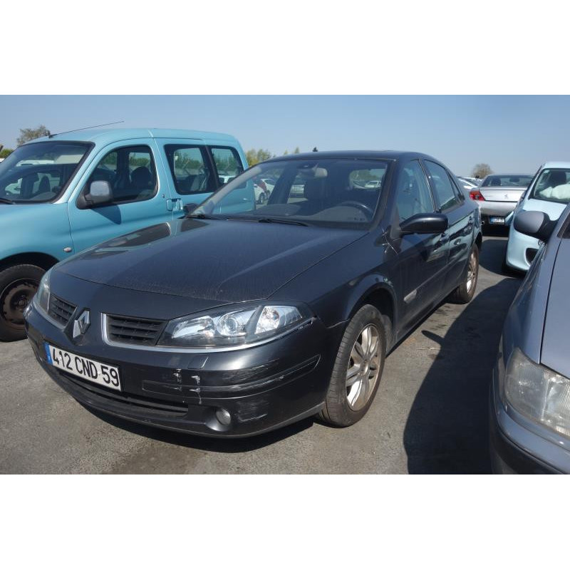 Ecran GPS RENAULT LAGUNA 2 Photo n°4