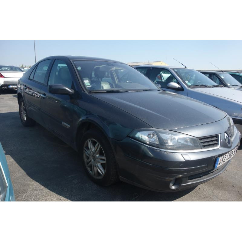 Ecran GPS RENAULT LAGUNA 2 Photo n°5