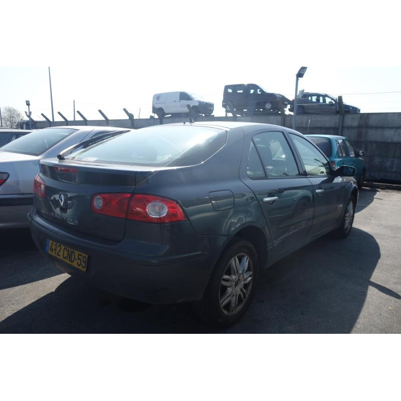 Ecran GPS RENAULT LAGUNA 2 Photo n°6