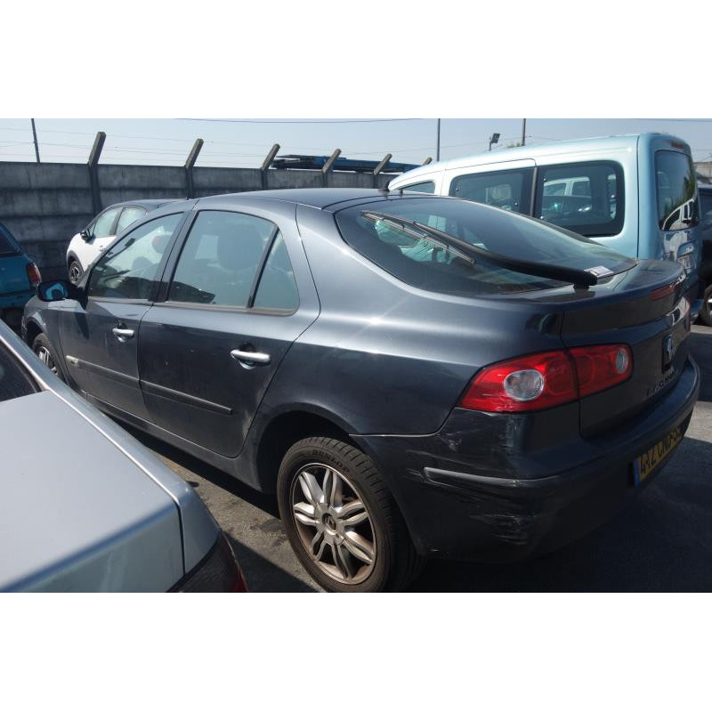 Ecran GPS RENAULT LAGUNA 2 Photo n°7
