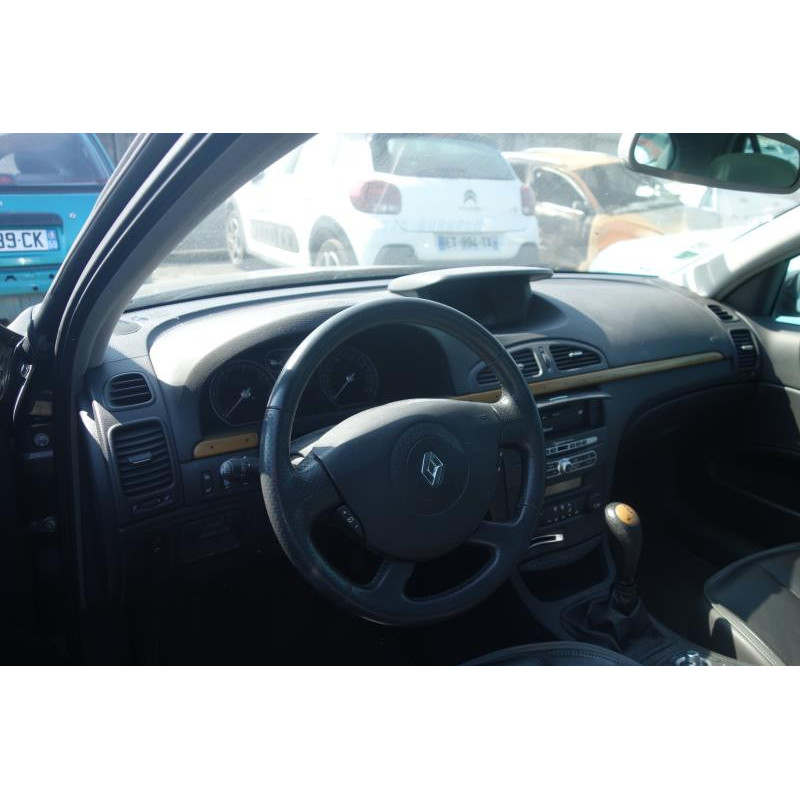 Ecran GPS RENAULT LAGUNA 2 Photo n°8