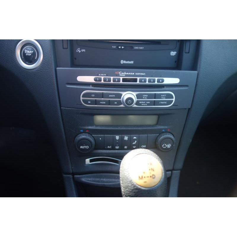 Ecran GPS RENAULT LAGUNA 2 Photo n°9
