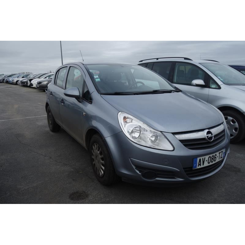 Bras essuie glace avant gauche OPEL CORSA D Photo n°3