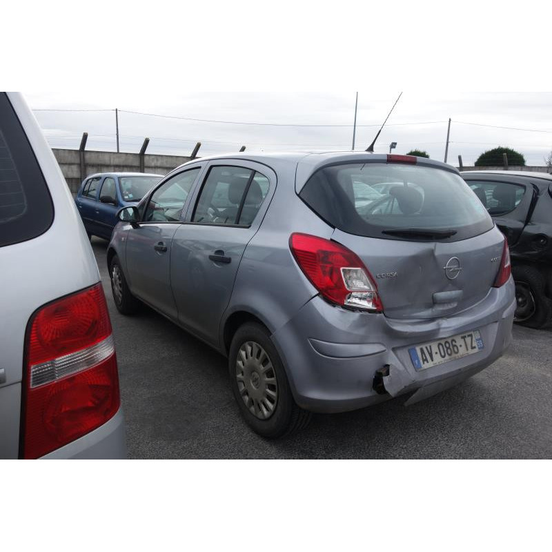 Bras essuie glace avant gauche OPEL CORSA D Photo n°5