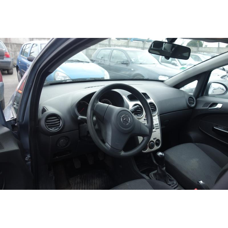 Bras essuie glace avant gauche OPEL CORSA D Photo n°6