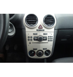 Bras essuie glace avant gauche OPEL CORSA D