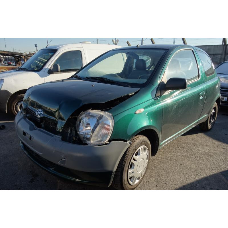 Retroviseur gauche TOYOTA YARIS 1 Photo n°4