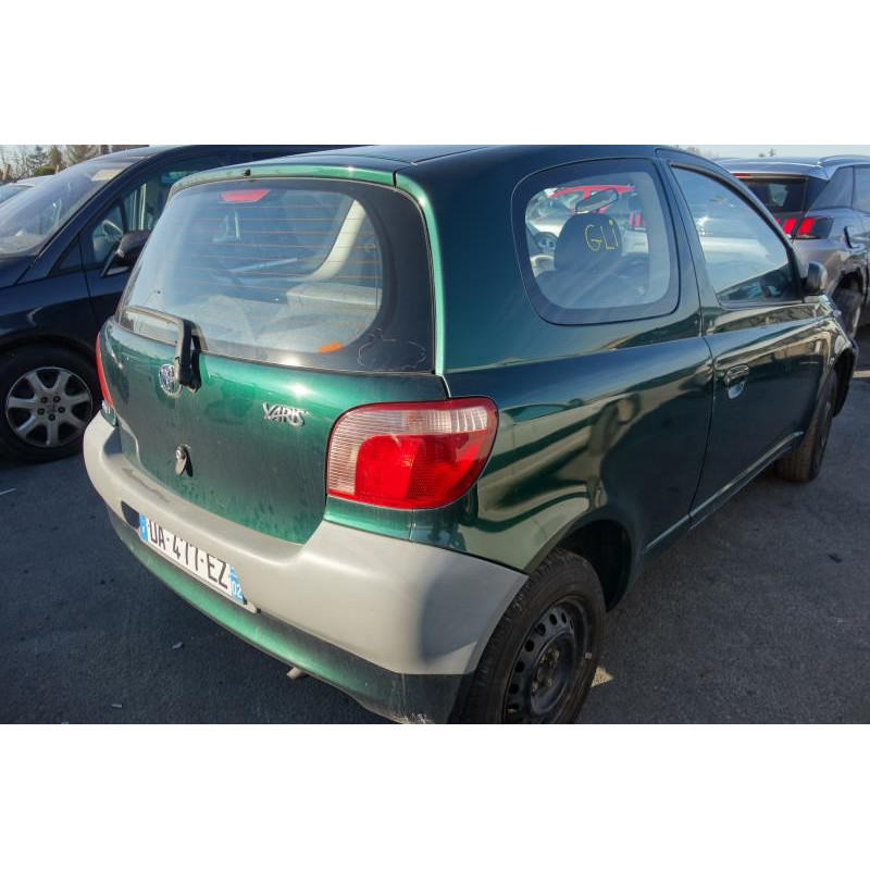 Retroviseur gauche TOYOTA YARIS 1 Photo n°6