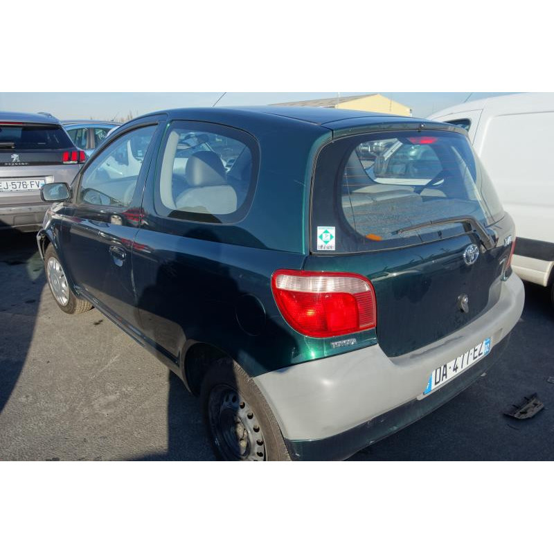 Retroviseur gauche TOYOTA YARIS 1 Photo n°7