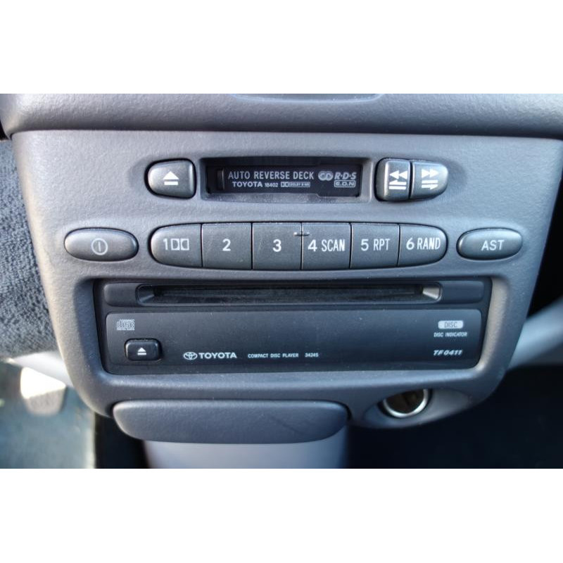 Retroviseur gauche TOYOTA YARIS 1 Photo n°9