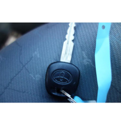 Retroviseur gauche TOYOTA YARIS 1