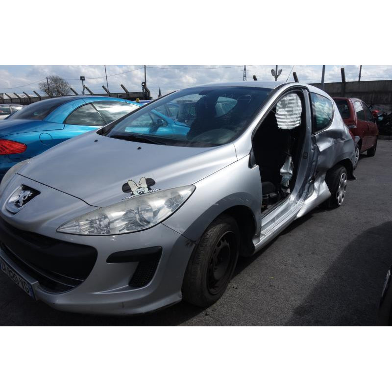 Bloc ABS (freins anti-blocage) PEUGEOT 308 1 Photo n°4