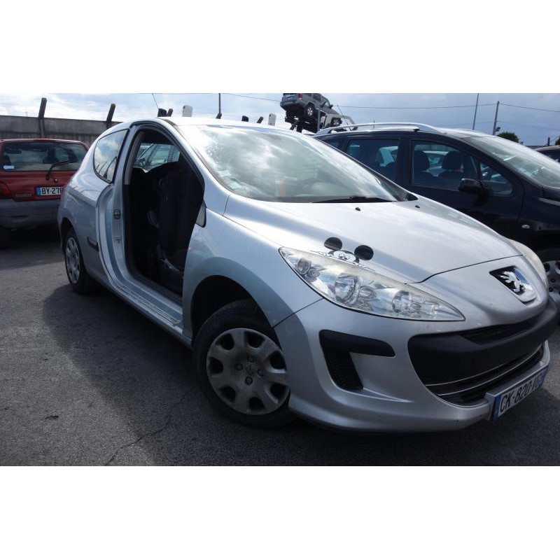 Bloc ABS (freins anti-blocage) PEUGEOT 308 1 Photo n°5