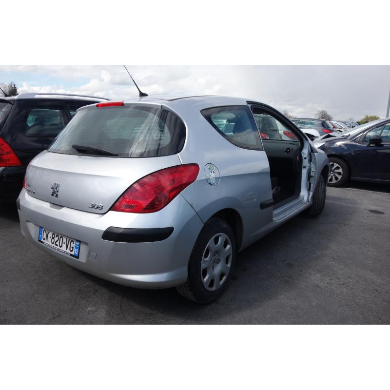 Bloc ABS (freins anti-blocage) PEUGEOT 308 1 Photo n°6