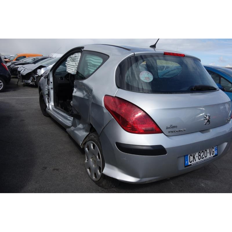 Bloc ABS (freins anti-blocage) PEUGEOT 308 1 Photo n°7