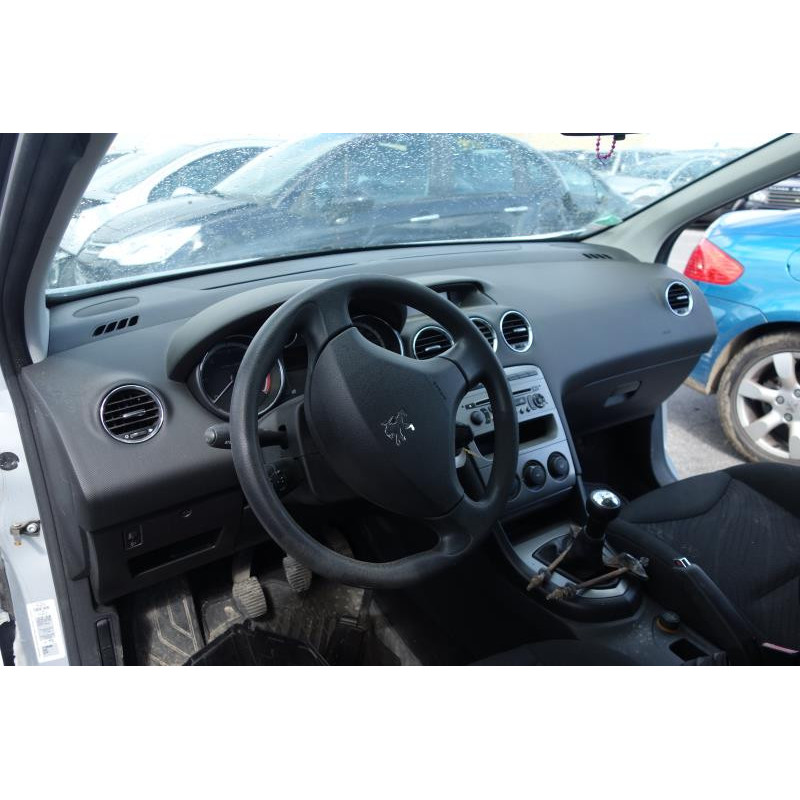 Bloc ABS (freins anti-blocage) PEUGEOT 308 1 Photo n°8