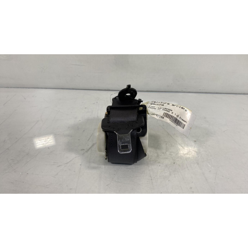 Ceinture arriere gauche FIAT CROMA 2 Photo n°2