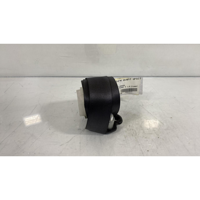 Ceinture avant droit FIAT CROMA 2 Photo n°2