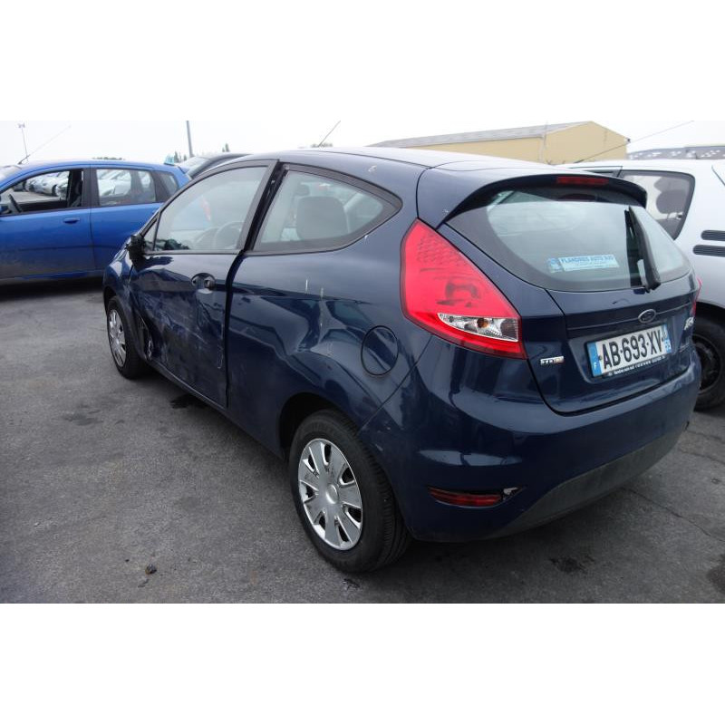 Poignee interieur avant gauche FORD FIESTA 6 Photo n°7
