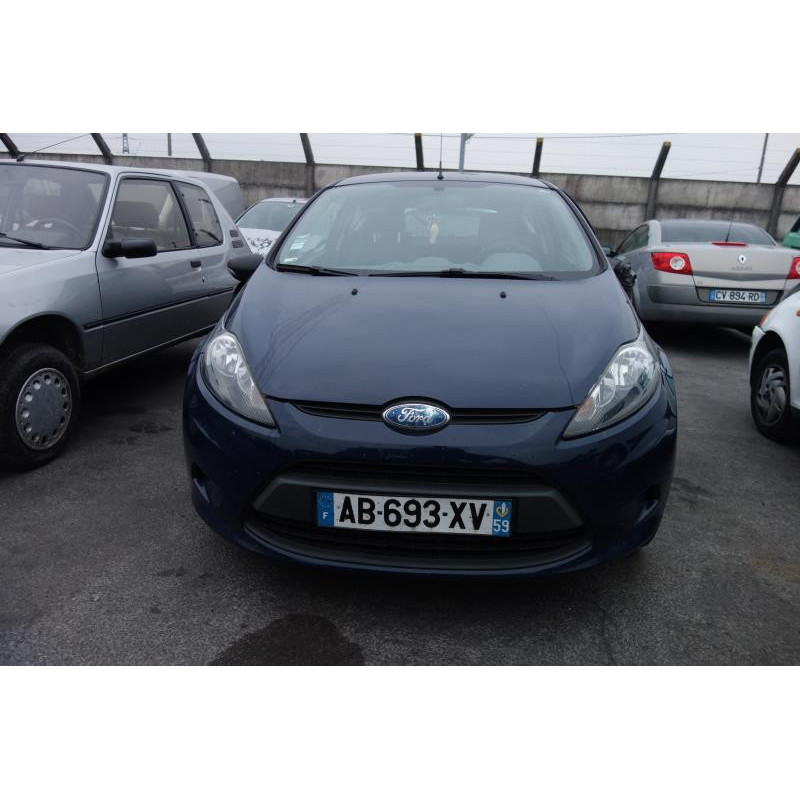 Poignee interieur avant gauche FORD FIESTA 6 Photo n°9