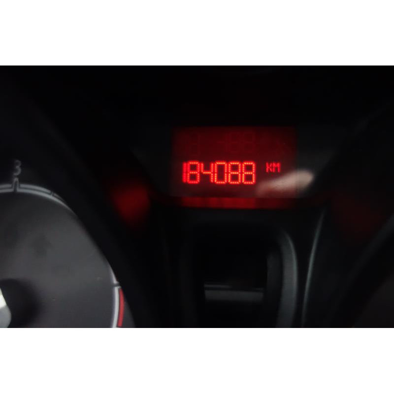 Poignee interieur avant gauche FORD FIESTA 6 Photo n°13