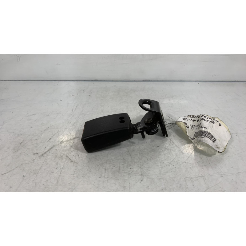 Attache ceinture arriere gauche FORD FIESTA 6 Photo n°3