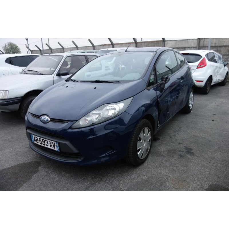 Pompe lave glace avant FORD FIESTA 6 Photo n°4