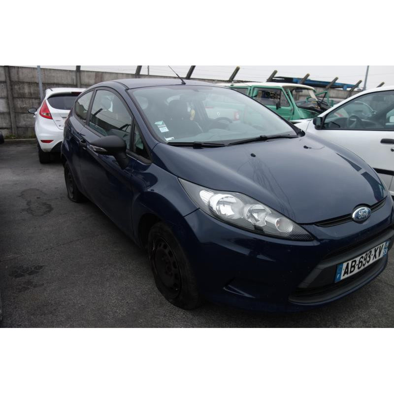 Pompe lave glace avant FORD FIESTA 6 Photo n°5