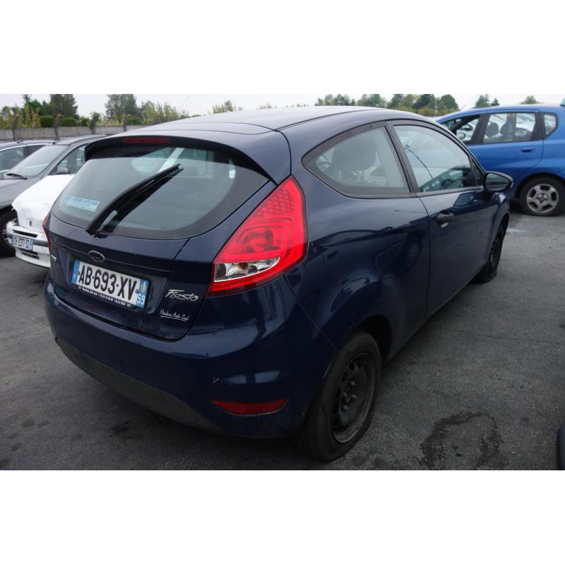 Pompe lave glace avant FORD FIESTA 6 Photo n°6