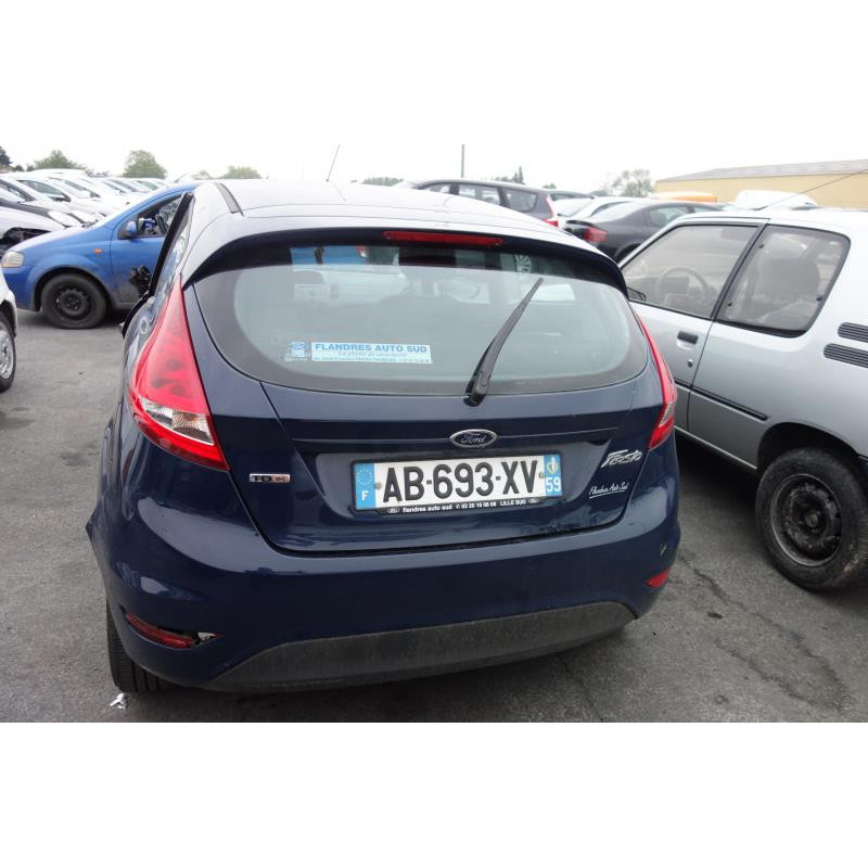 Pompe lave glace avant FORD FIESTA 6 Photo n°8