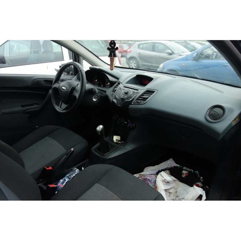 Pompe lave glace avant FORD FIESTA 6 Photo n°10