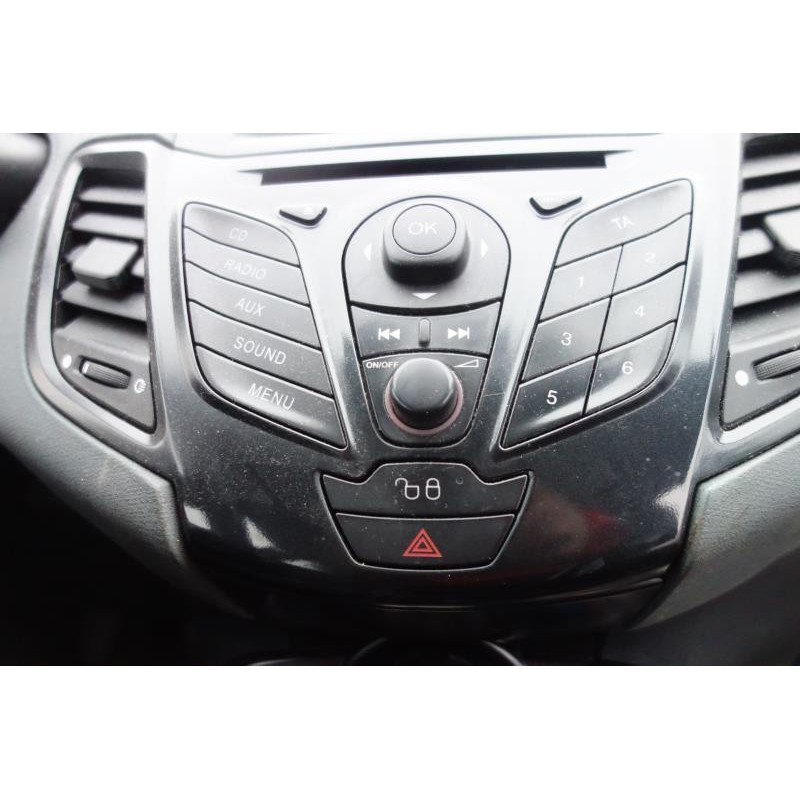 Pompe lave glace avant FORD FIESTA 6 Photo n°12
