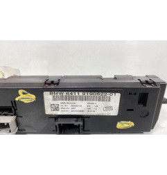Commande chauffage BMW SERIE 1 E87