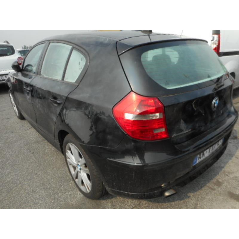 Bloc ABS (freins anti-blocage) BMW SERIE 1 E87 Photo n°5