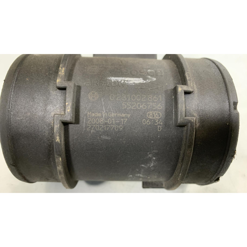Debitmetre FIAT CROMA 2 Photo n°2