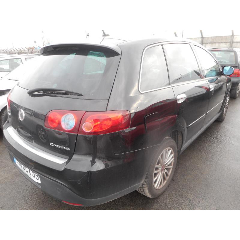 Debitmetre FIAT CROMA 2 Photo n°6