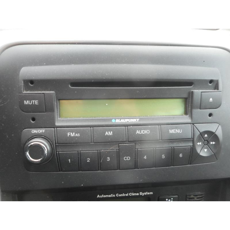 Debitmetre FIAT CROMA 2 Photo n°10