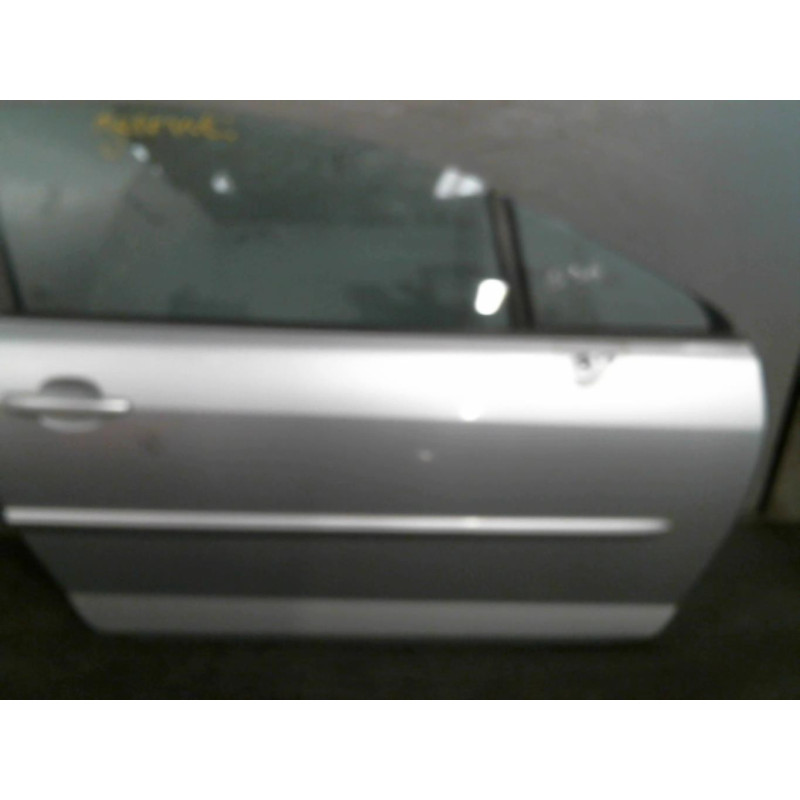 Porte avant droit PEUGEOT 407 Photo n°1