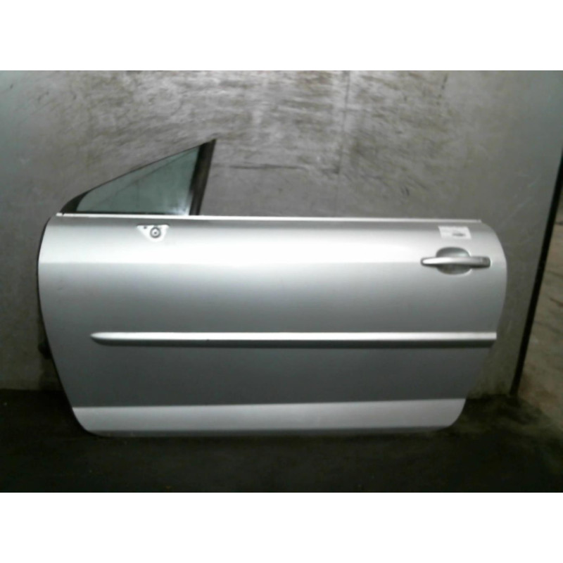 Porte avant gauche PEUGEOT 407 Photo n°1