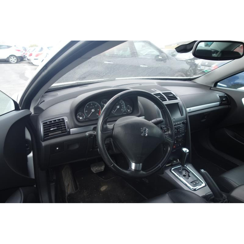 Porte avant gauche PEUGEOT 407 Photo n°8