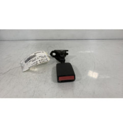 Attache ceinture arriere droit PEUGEOT 407 Photo n°1