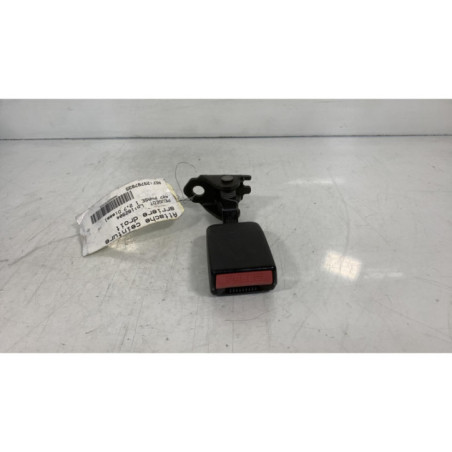 Attache ceinture arriere droit PEUGEOT 407 Photo n°1