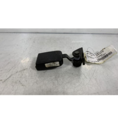 Attache ceinture arriere gauche PEUGEOT 407 Photo n°1